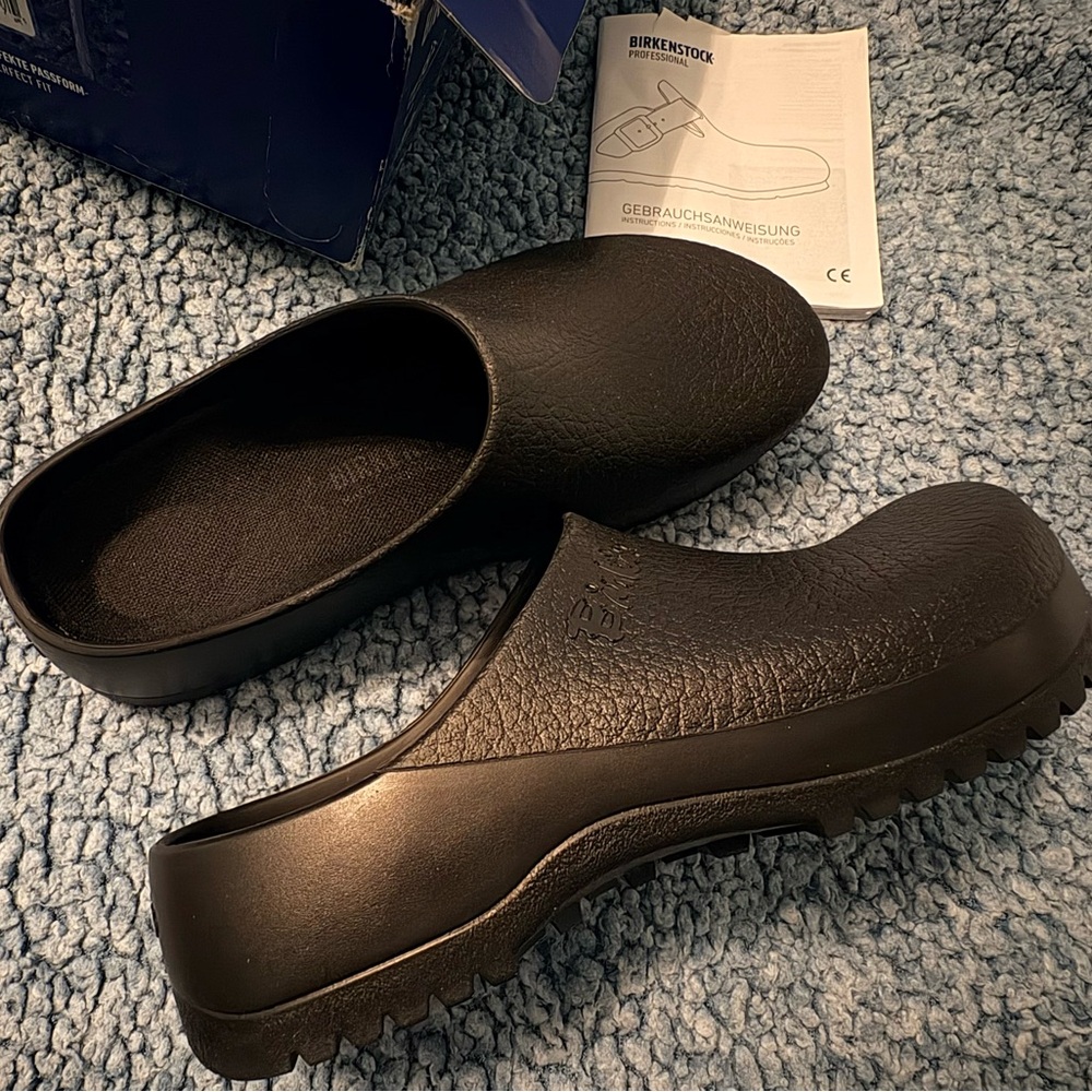 Birkenstock ‘Super-Birki’ Clogs